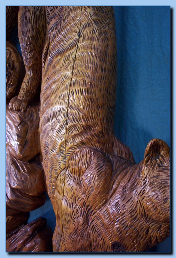 2 005 Mt Lion Wall Piece Archive 03